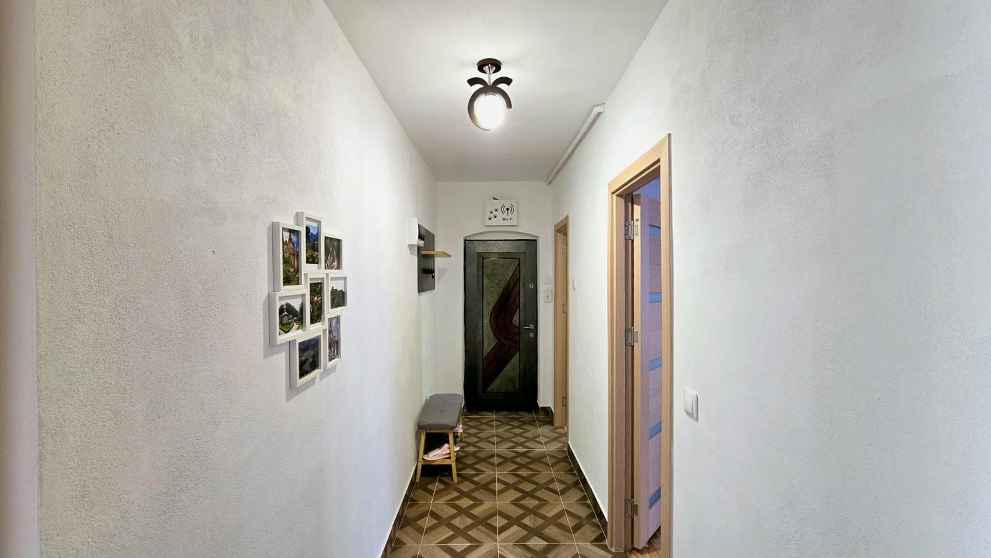Apartament Confort Hd Hunedoara Buitenkant foto