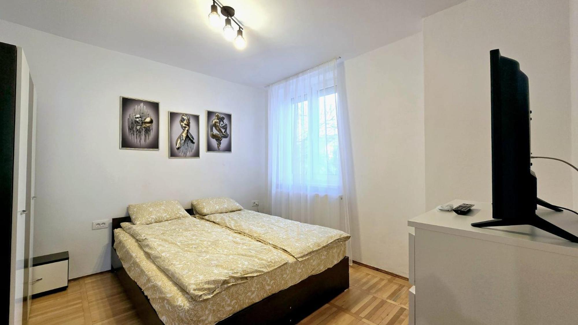 Apartament Confort Hd Hunedoara Buitenkant foto